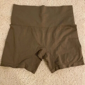 Women’s Taupe Underwear Shaper by Jockey Size L